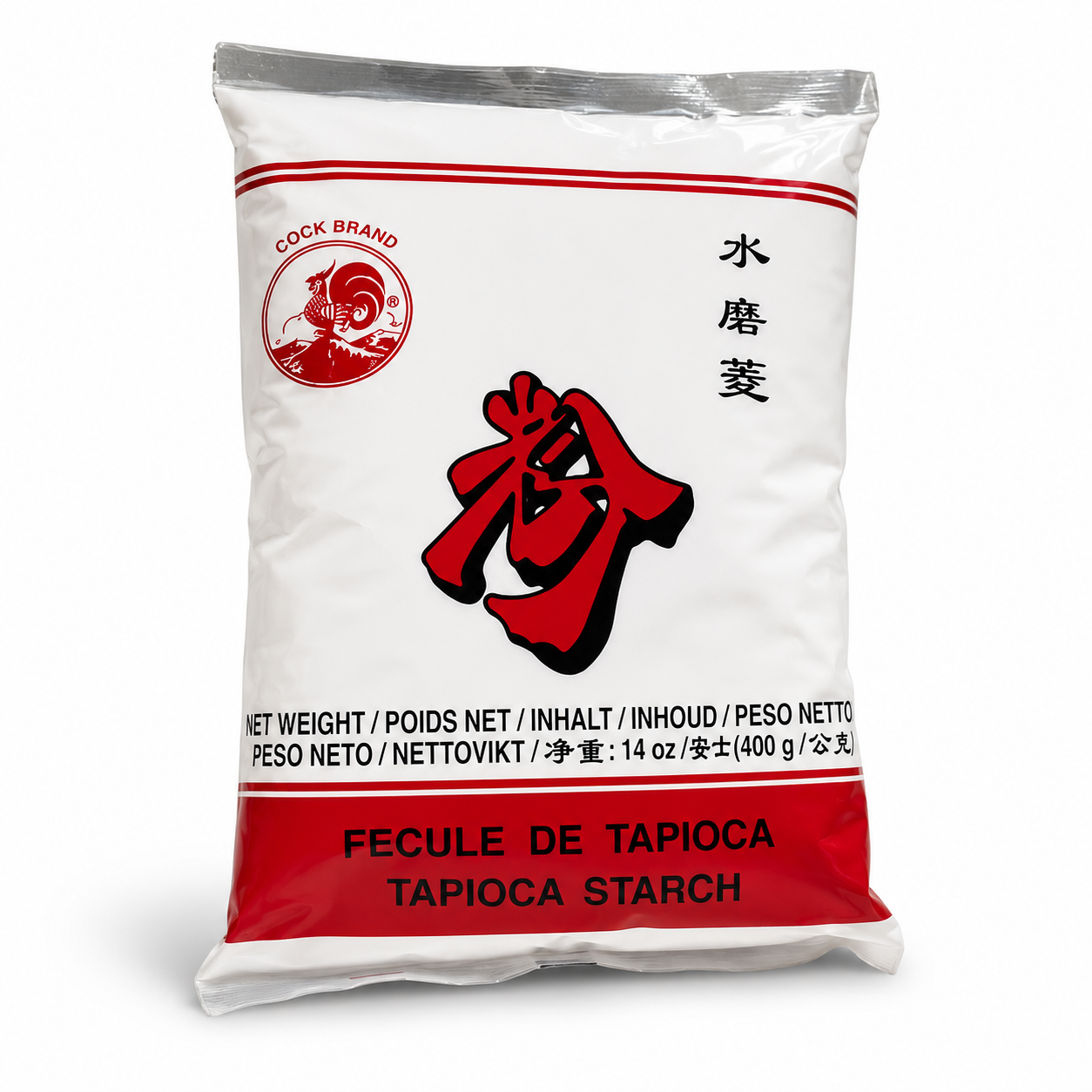 Tapioca Starch Powder, 400g