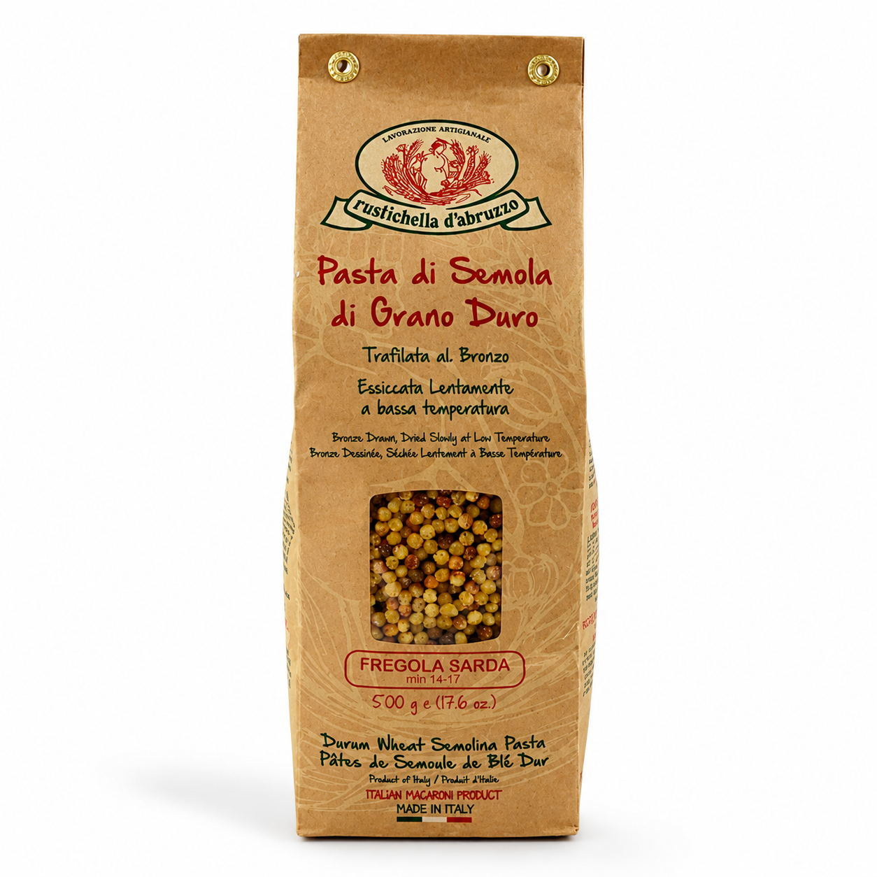 Toasted Fregola Sarda, 500g