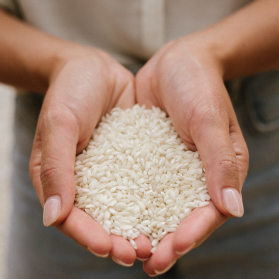 Meracinque Carnaroli Classico Risotto Rice, 1kg