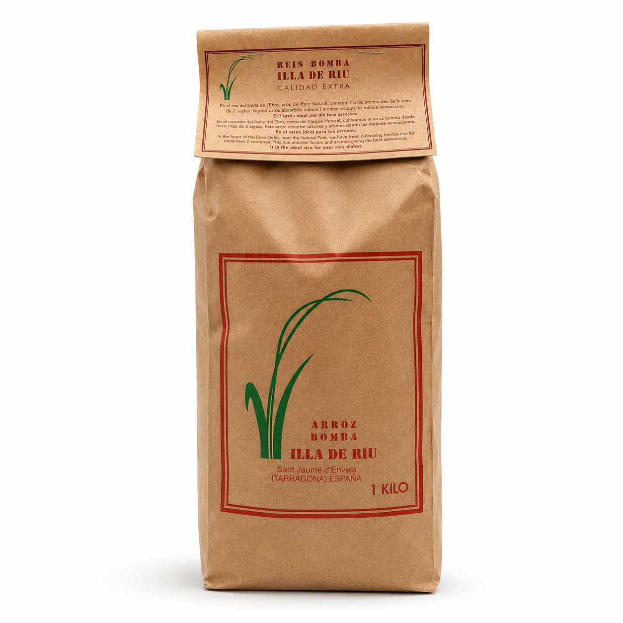 Bomba Rice, 1kg