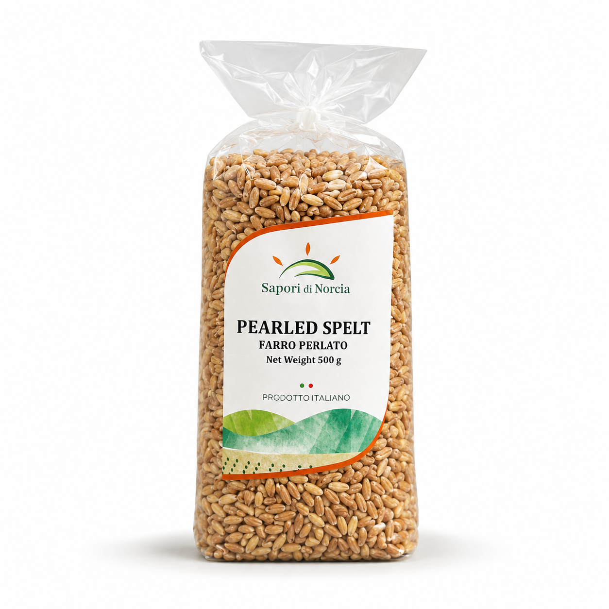 Spelt Berries/Farro Perlato, 500g
