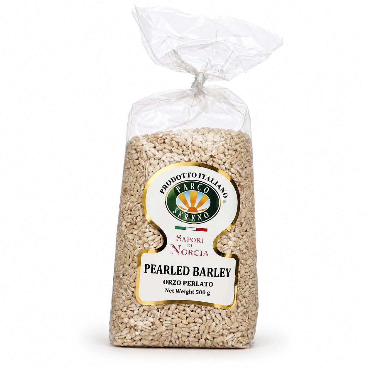 Pearl Barley/Orzo Perlato, 500g
