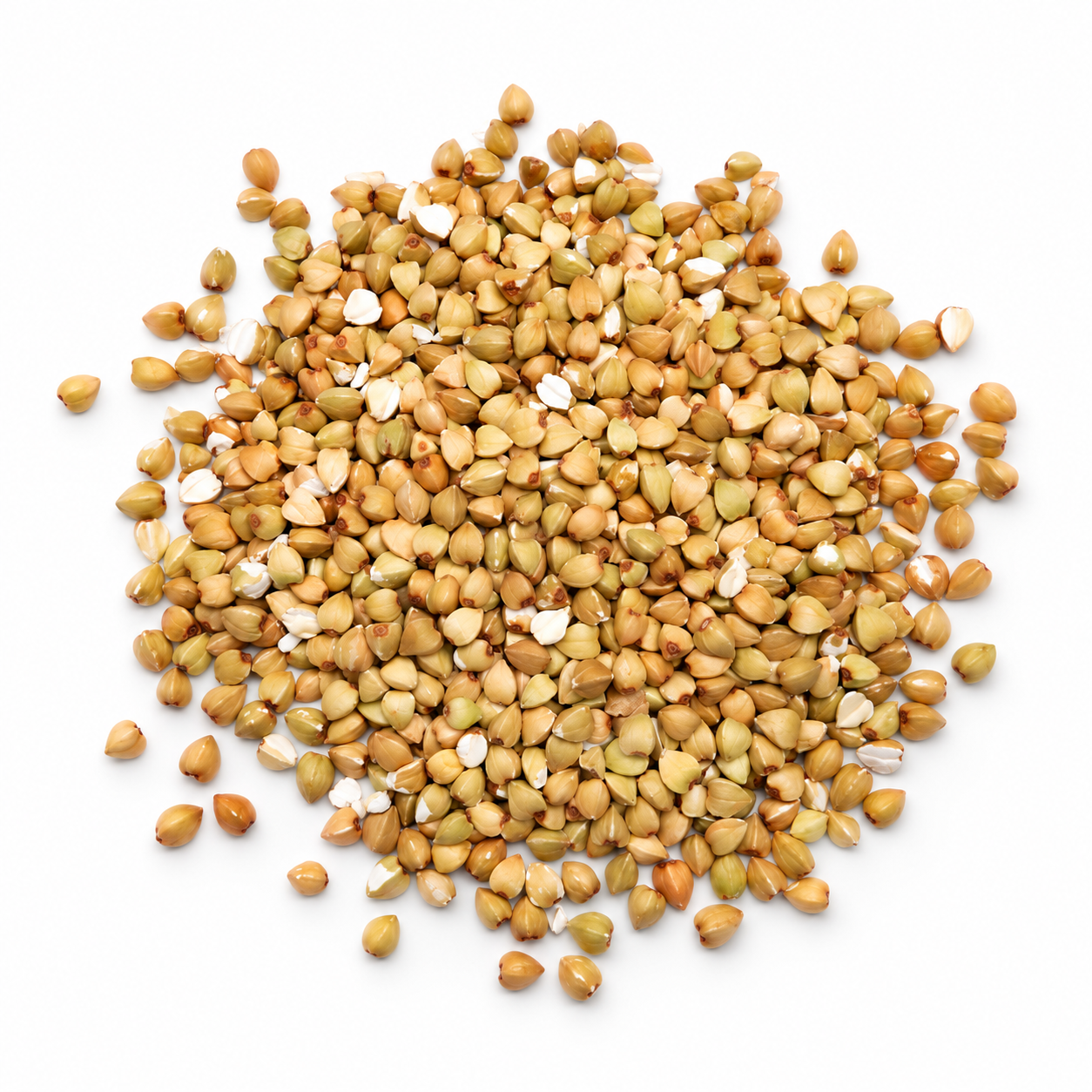 Organic Whole Peeled Buckwheat, 1kg