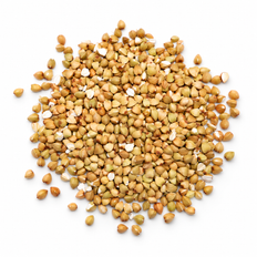 Organic Whole Peeled Buckwheat, 1kg