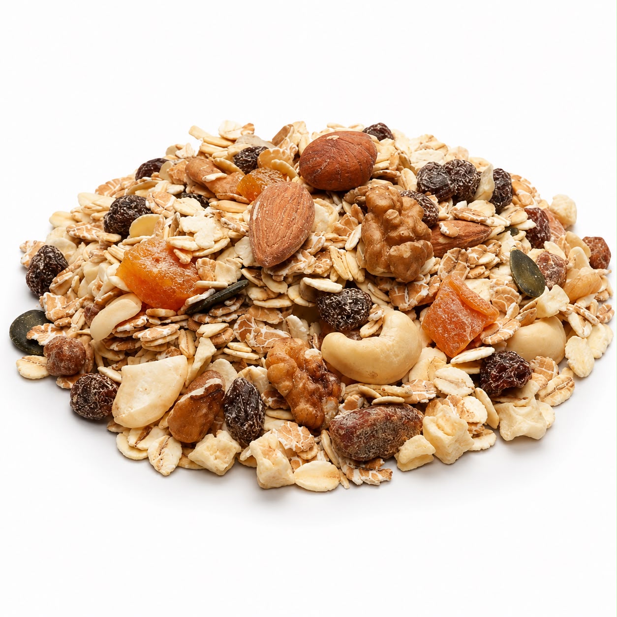 Fruit Muesli Extra, 1kg