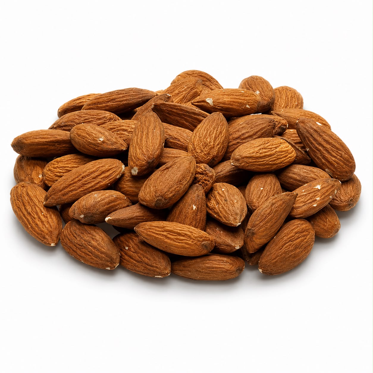Raw Almonds w/Skin, 1kg
