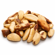 Raw Brazil Nuts, 1kg