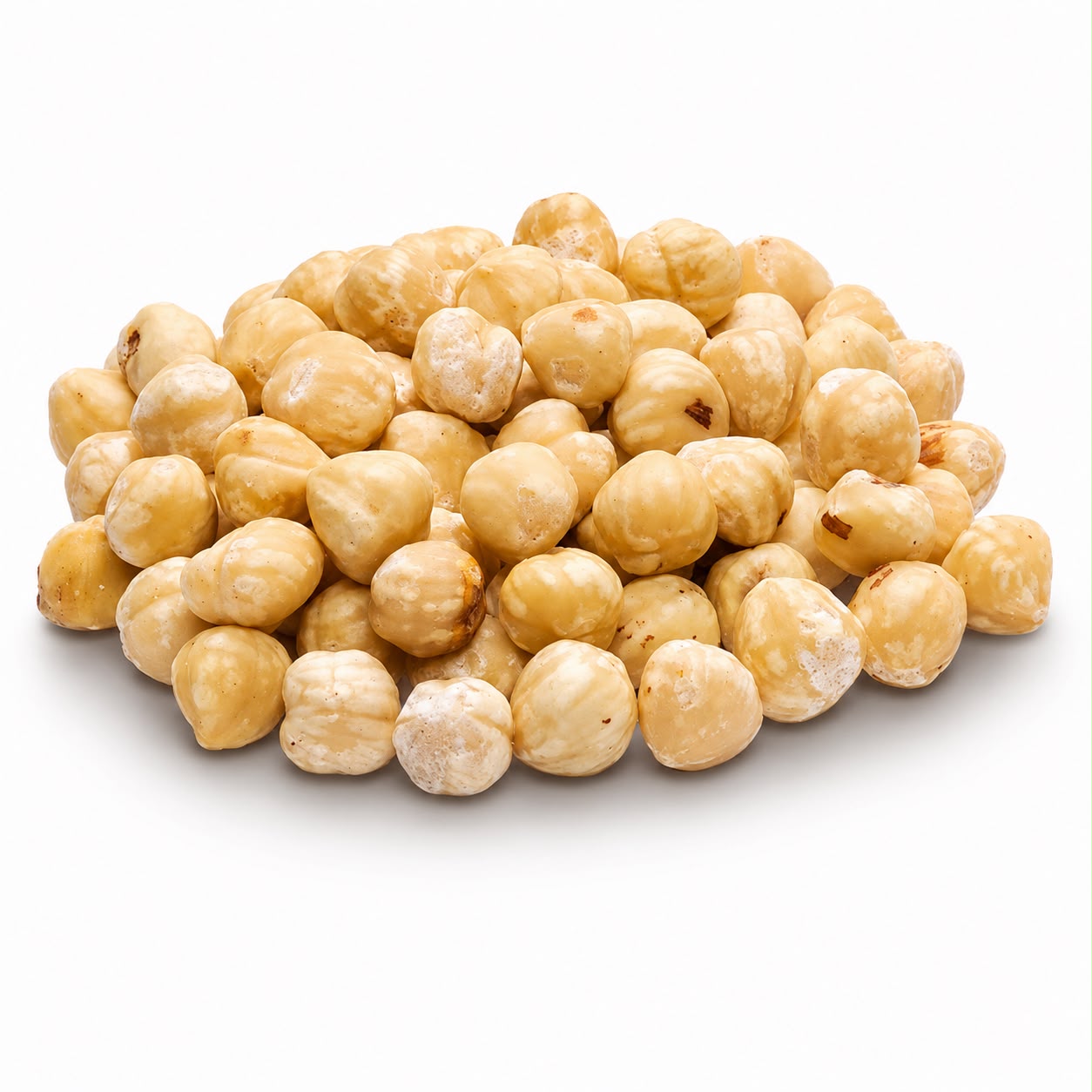 Raw Hazelnuts Blanched, Turkey, 1kg
