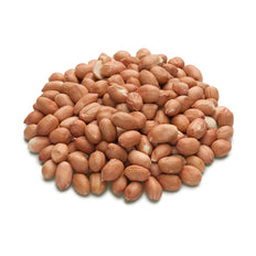Raw King Peanuts Skin-on, 1kg