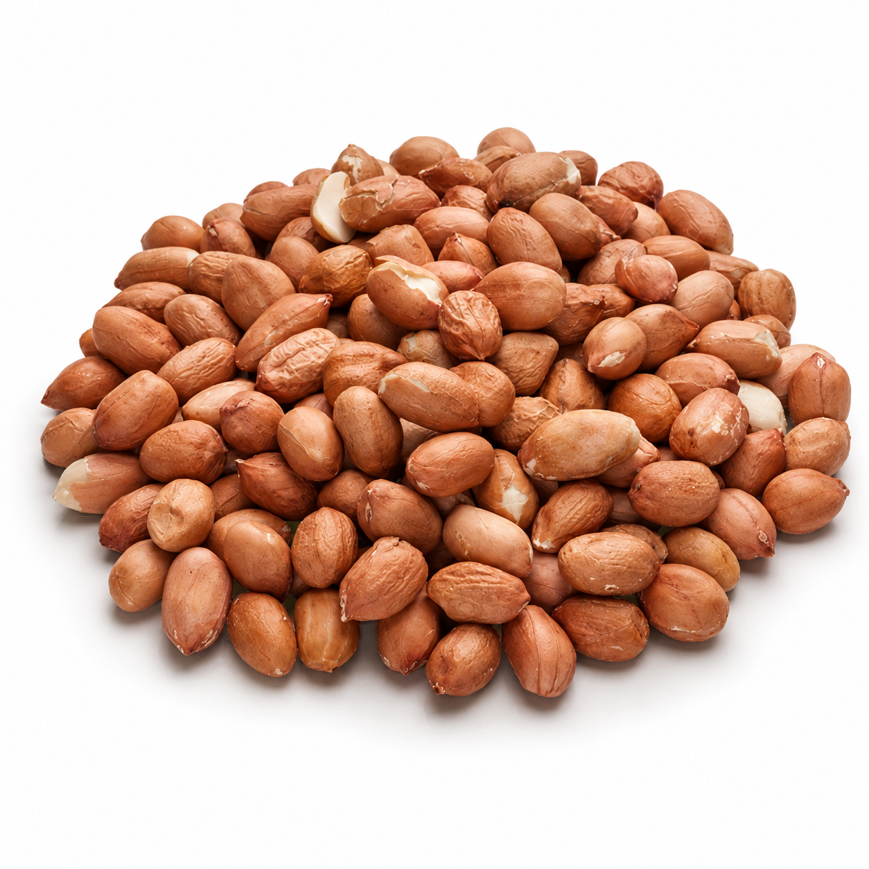 Raw King Peanuts Skin-on, 1kg