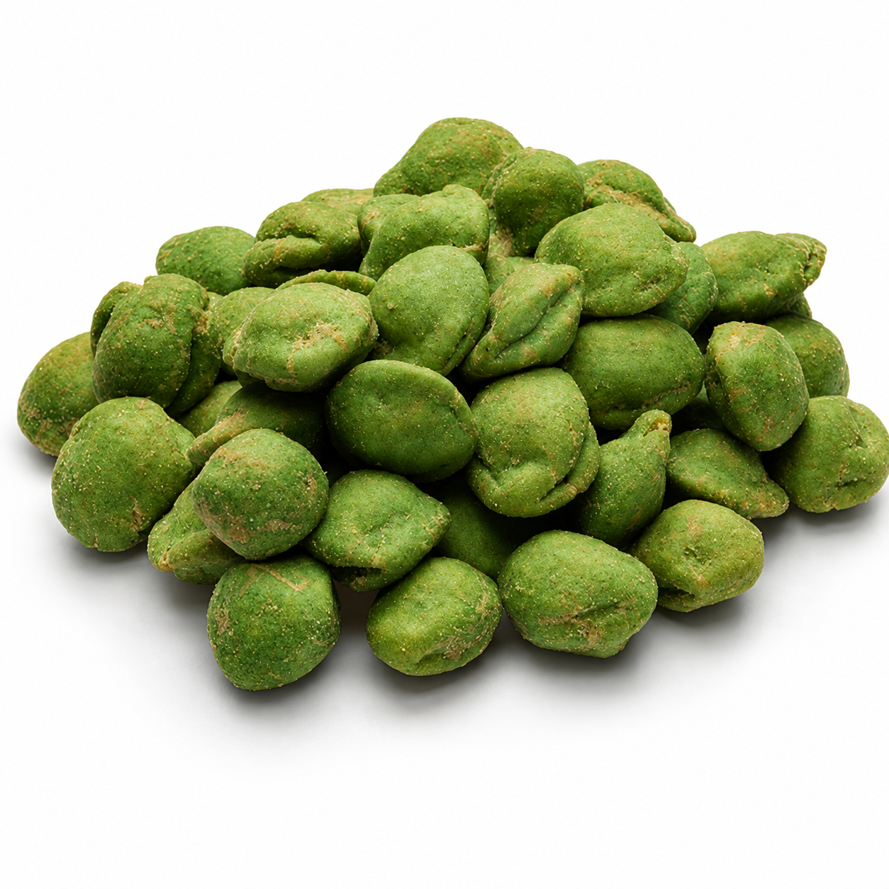 Japanese Wasabi Peanuts, 1kg
