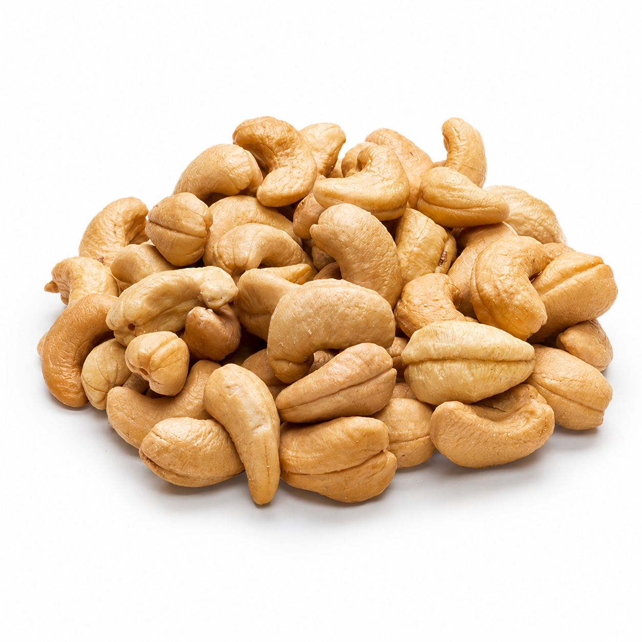 Cashew Nuts Roasted / Salted, 1kg