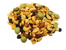 Mixed Nuts Roasted/Salted, 100g bag x 20, box