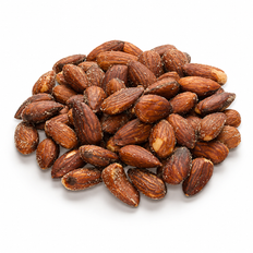 Smoked Almonds, 1kg