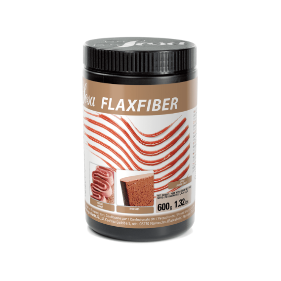Flaxfiber, Sosa, 600g