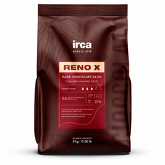 Reno X Fondente Dark Chocolate 54.5%, 10kg