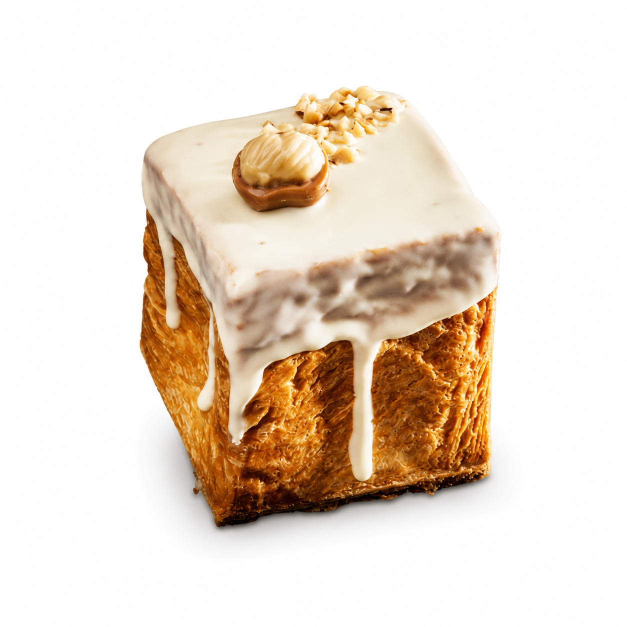 Domori Essence Bianco White Chocolate 29%, 5kg
