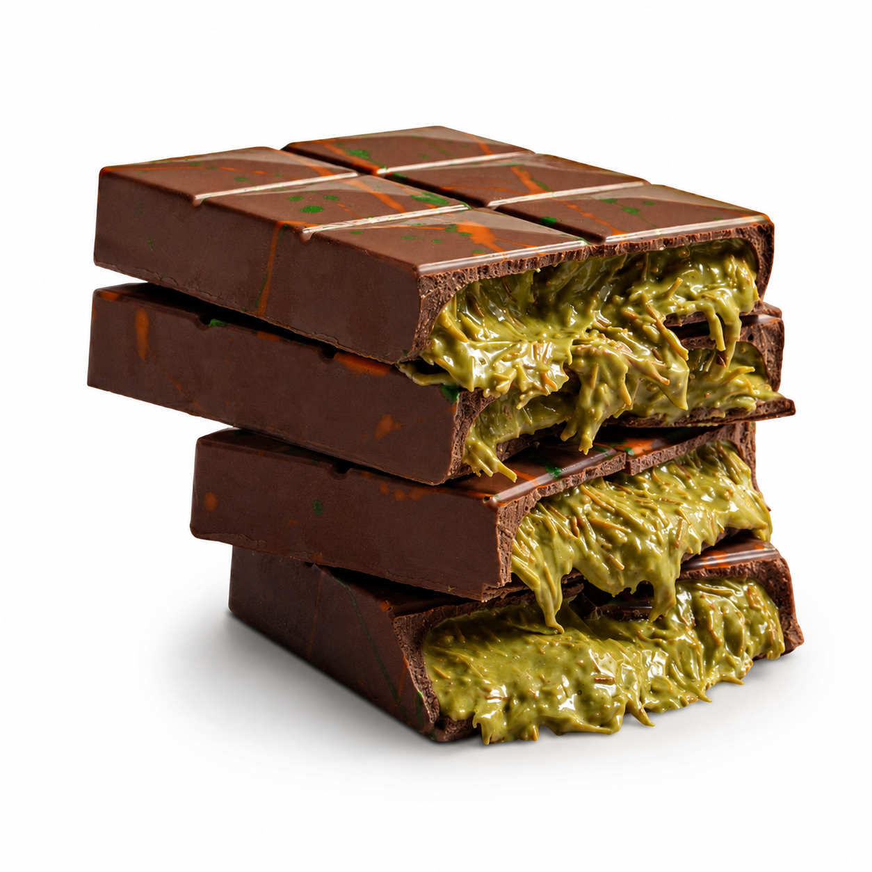 Irca Delicrisp Dubai Pistachio 5kg, ea
