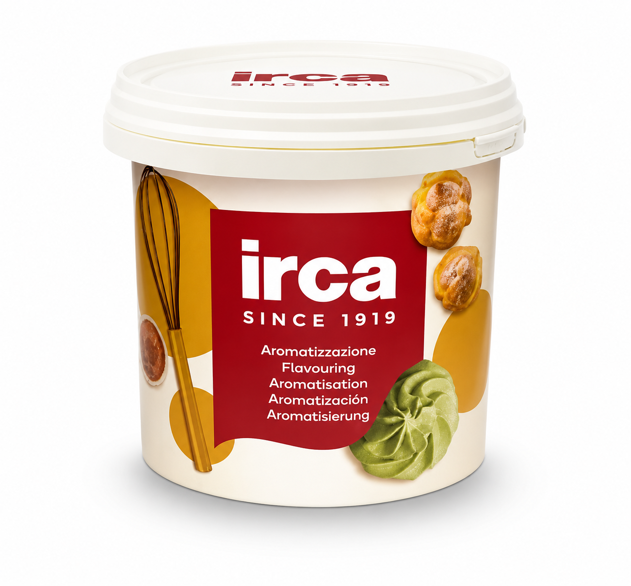 Irca Delicrisp Dubai Pistachio 5kg, ea