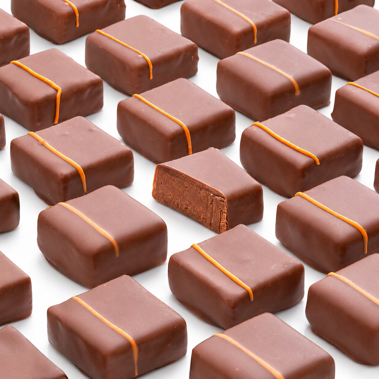 Sinfonia Milk Chocolate 38%, 5kg