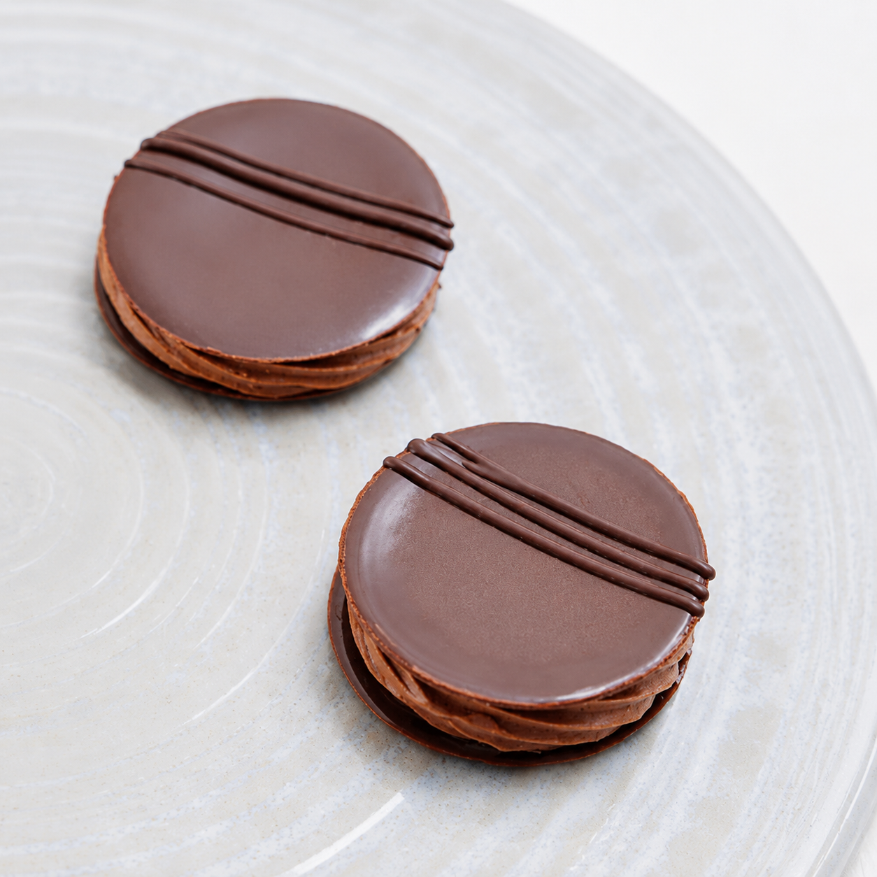 Domori Sur de Lago Dark Chocolate 72%, 5kg
