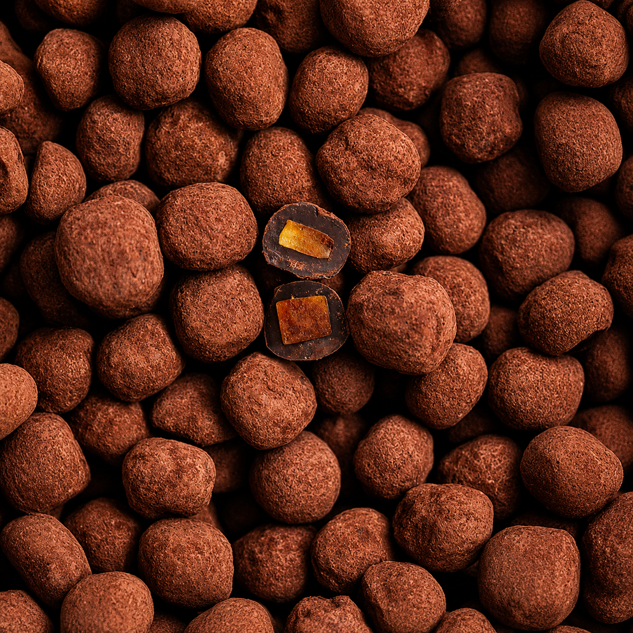 Domori Sur de Lago Dark Chocolate 72%, 5kg