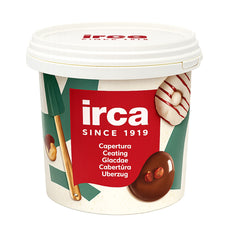 Irca Chocosmart Ciocclato 25% Dark 5kg, ea