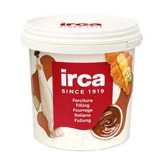 Irca Delicrisp Caramel Fluer de Sel 5kg, ea