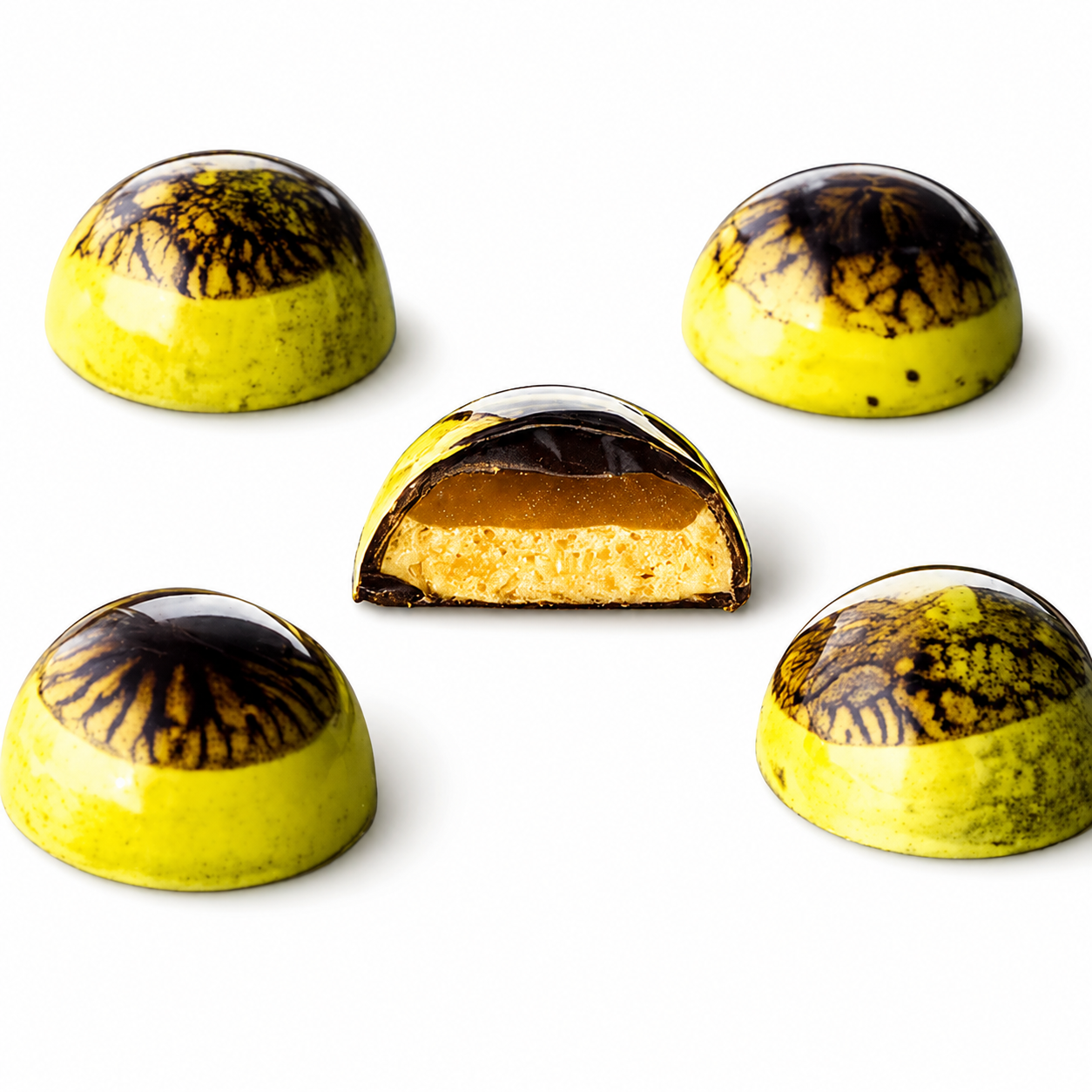 Irca Delicrisp Citron Meringue 5kg, ea