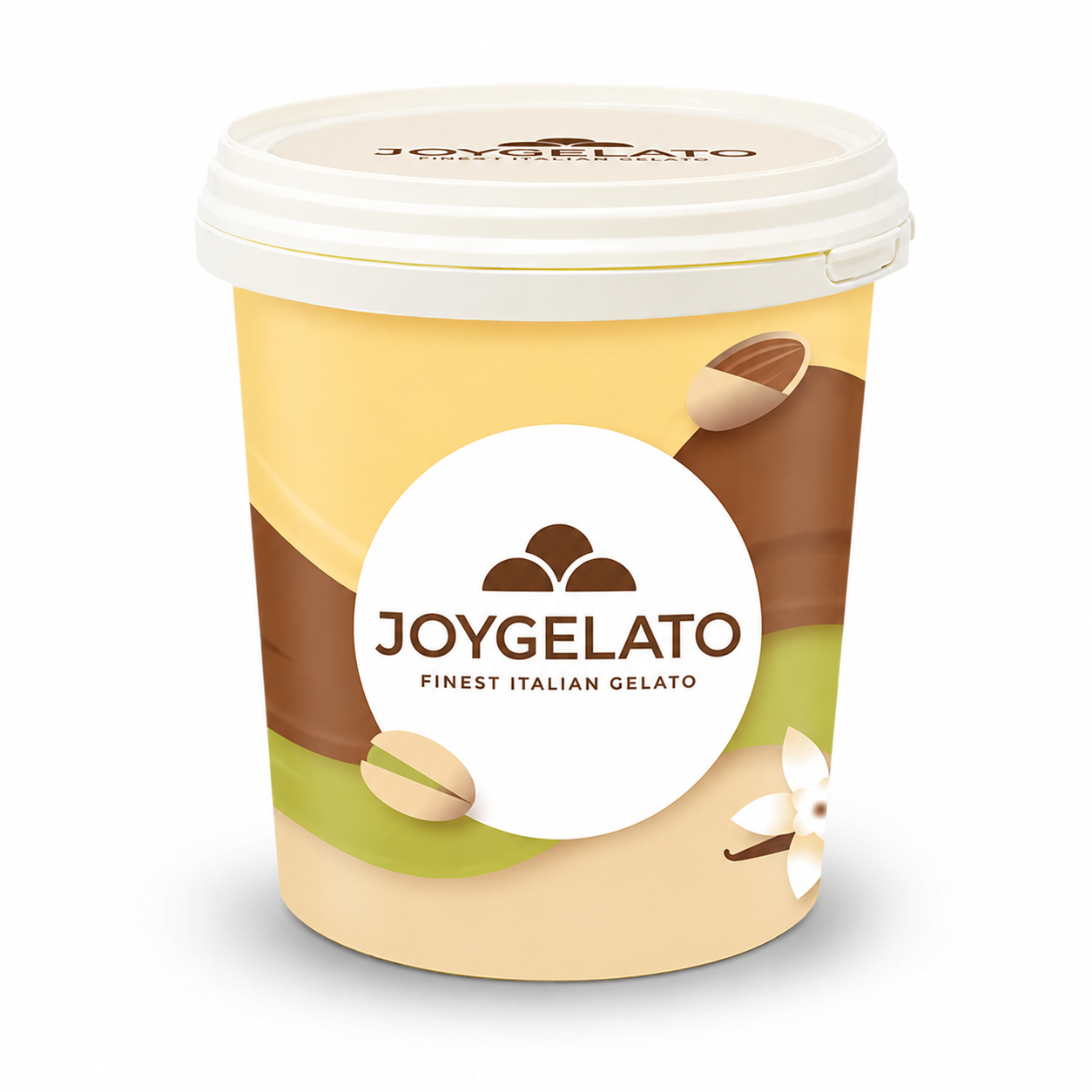 Irca 100% Almond Paste Roasted and Refined 1kg, ea