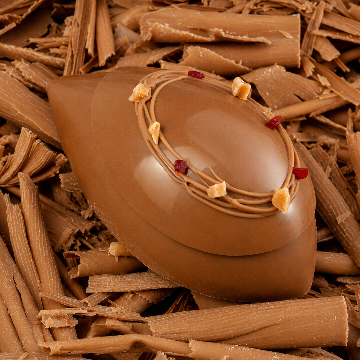 Domori AUREA Caramel 5kg, ea