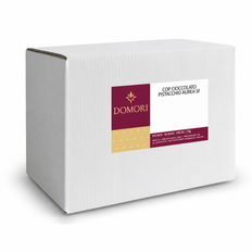 Domori AUREA Pistachio Cream 5kg, ea