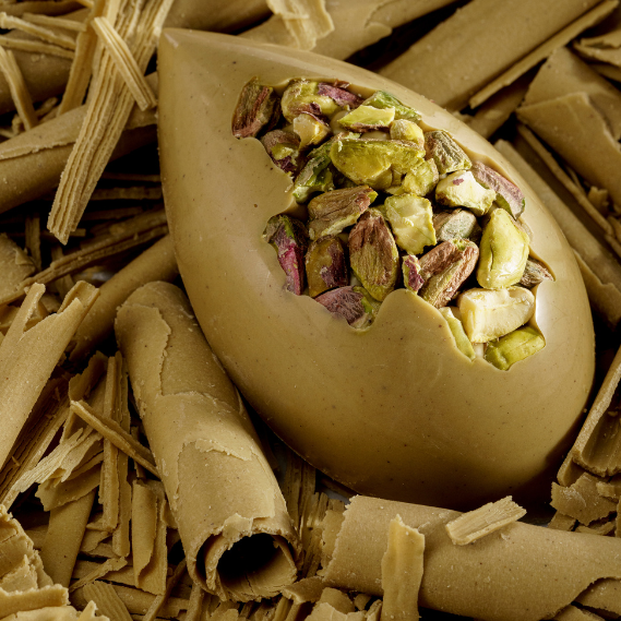 Domori AUREA Pistachio 5kg, ea