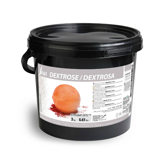 Dextrose, Sosa, 3kg