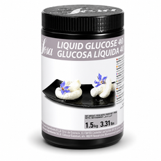 Glucose Liquid 40DE, Sosa, 1.5kg