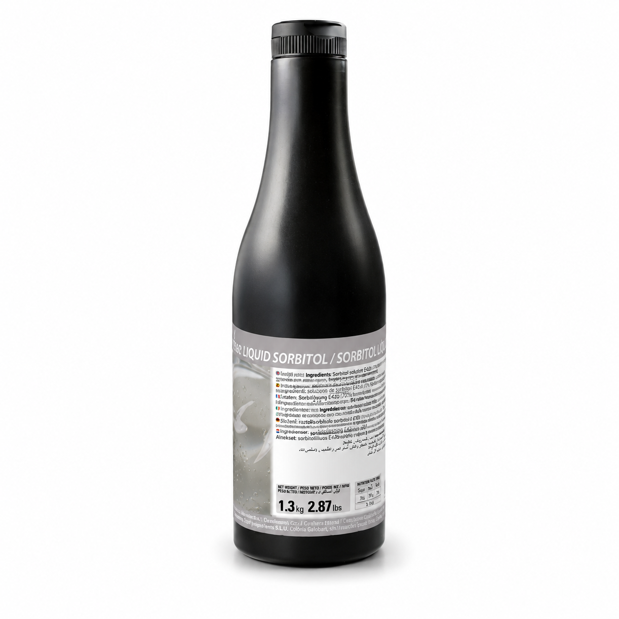 Sorbitol Liquid, Sosa, 1.3kg