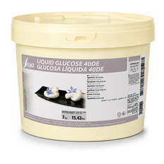 Liquid Glucose 40DE, Sosa, 7kg