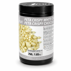 White Chocolate Popping Candy, Sosa, 750g