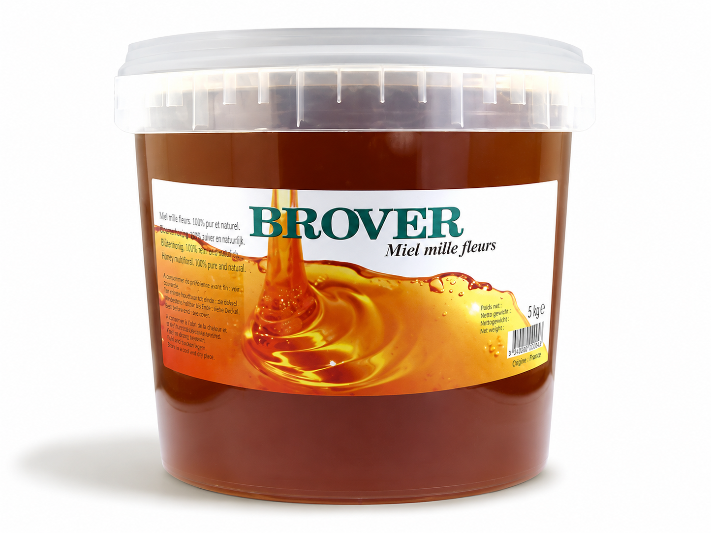 Honey, Brover, 5kg