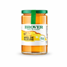 Miel De Fleur (All Flower) Honey, Brover, 1kg