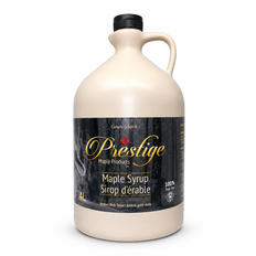 Maple Syrup Grade A Amber, Canada, 4lt