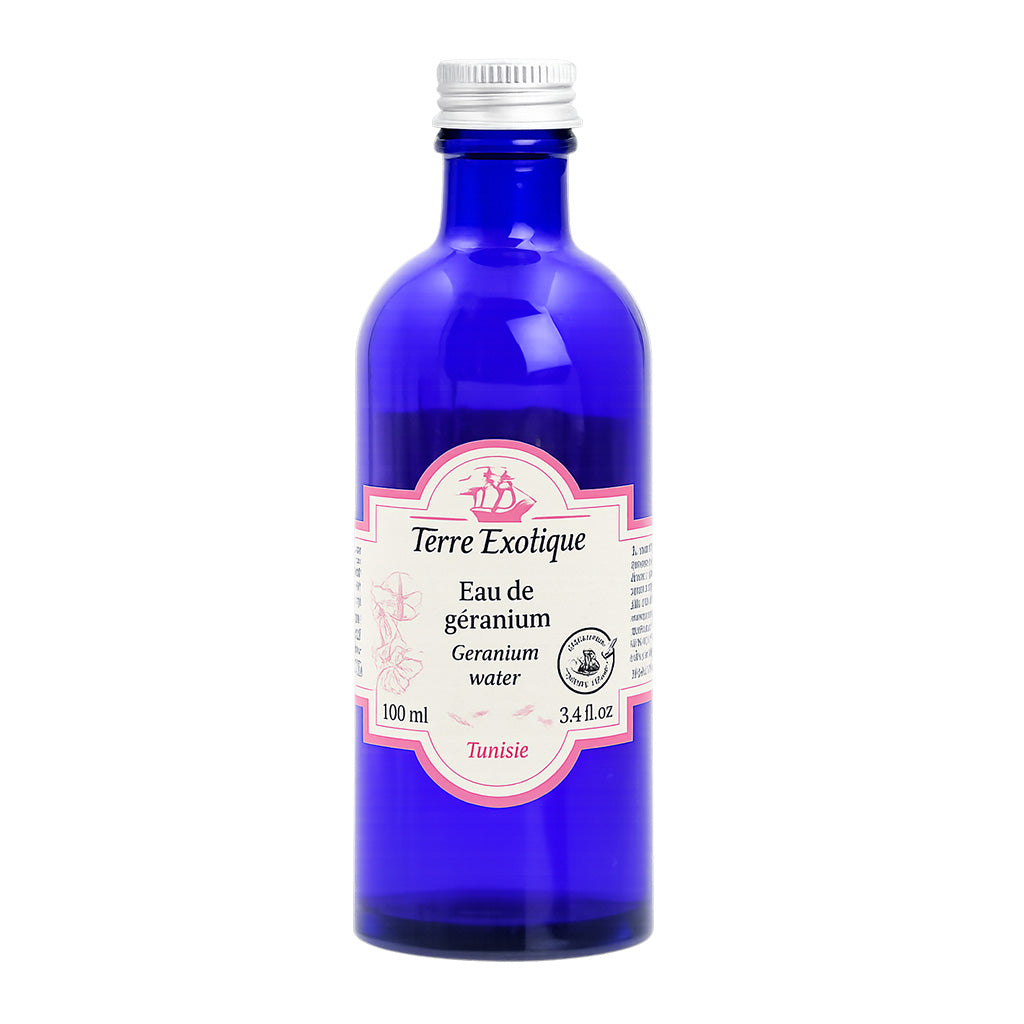 Geranium Water (TE) 1lt, ea