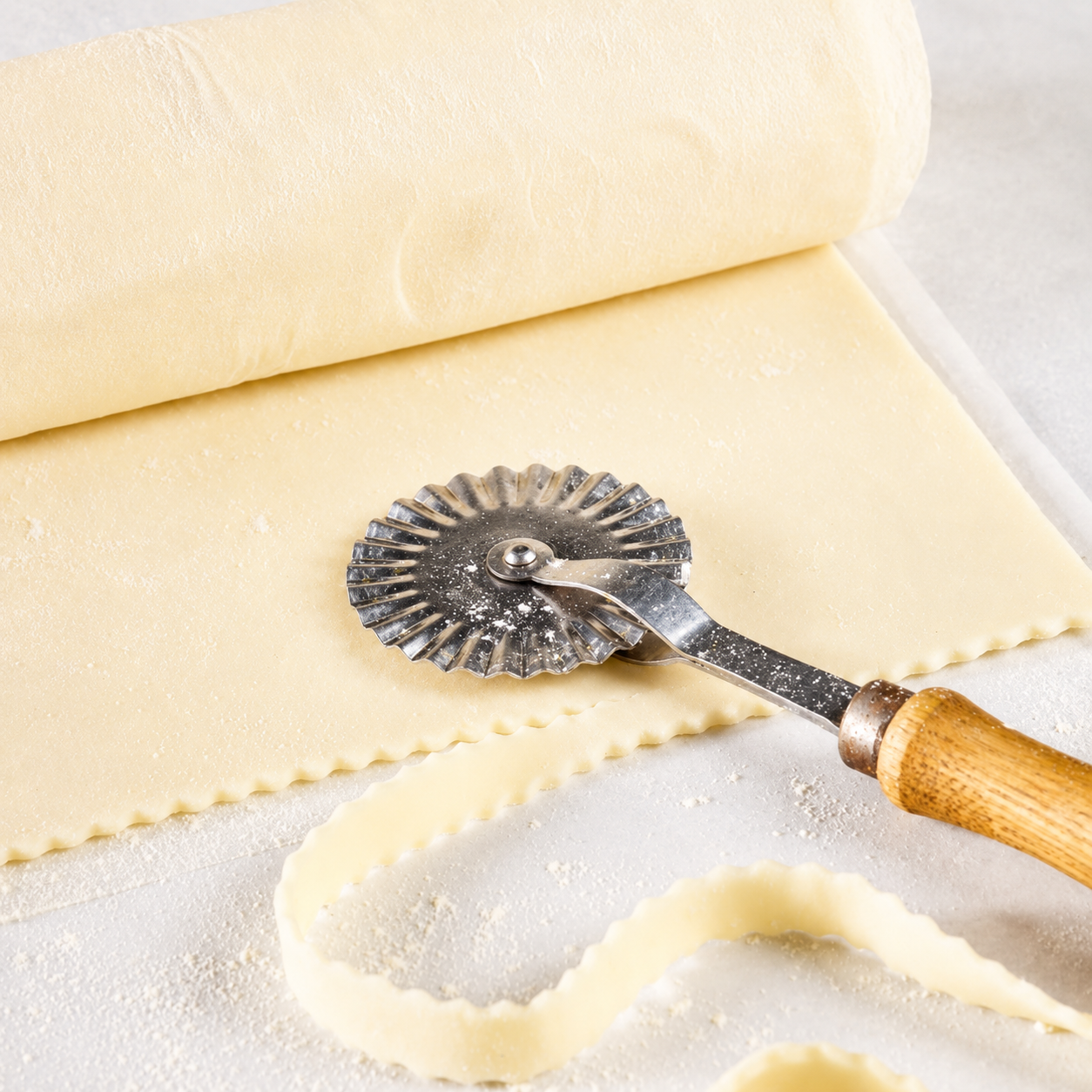 Puff Pastry Roll (Vegan), 4.25kg, ea
