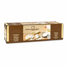 Puff Pastry Roll (Vegan), 4.25kg, ea