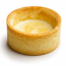 Sweet Small Tart Shell, d48xh21mm x 120/cs