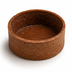 Small Choc Tart Shell, d48xh21mm x 120/cs