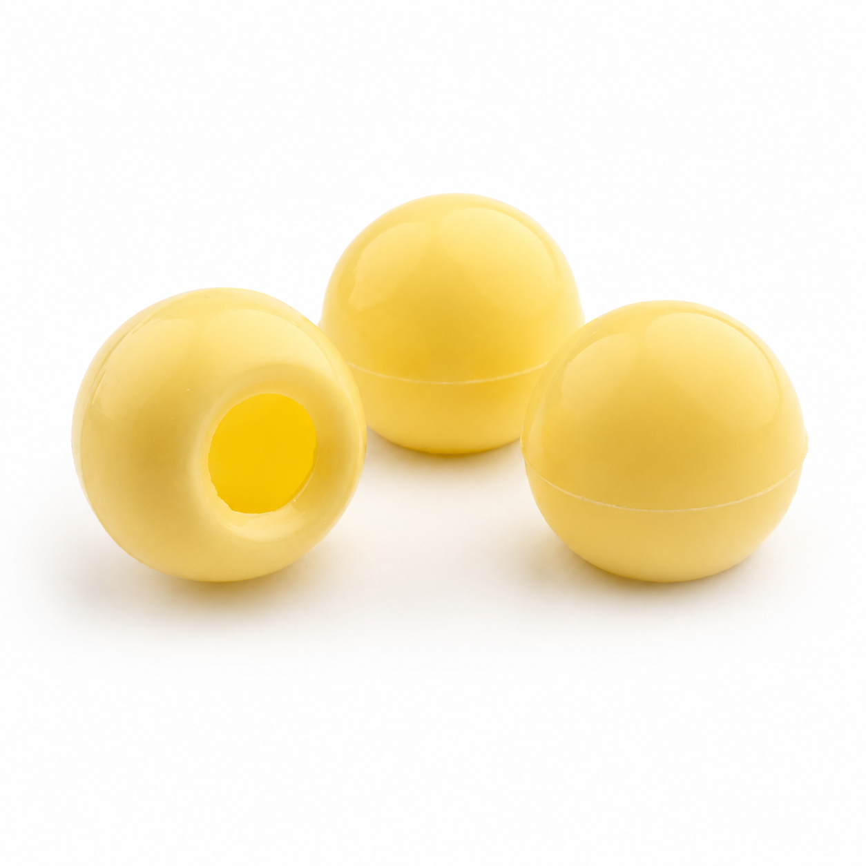 Truffle Shells/White Chocolate, 504/cs