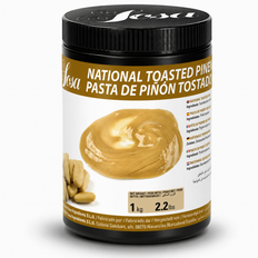 _Pure Toasted Pine Nut Paste, Sosa, 1kg