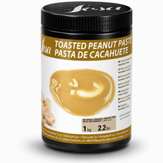 Pure Toasted Peanut Paste, Sosa, 1kg
