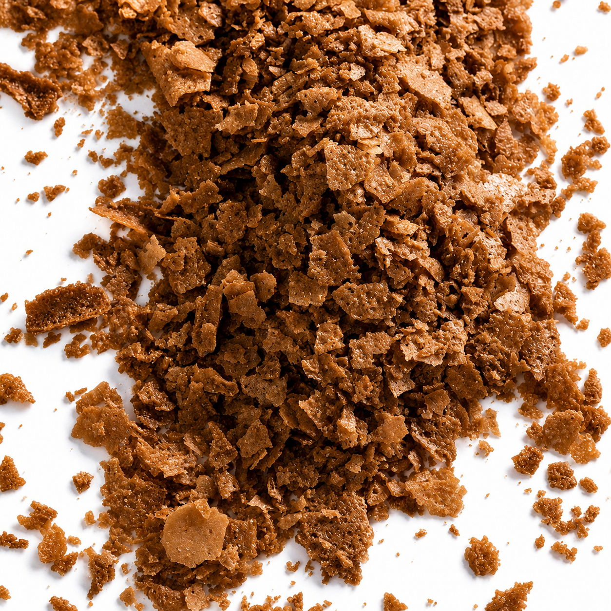 Pailleté Feuilletine Crispy Biscuit Flakes, 2.5kg, 2.5kg